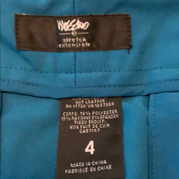 Crop pants - Picture 2 of 5